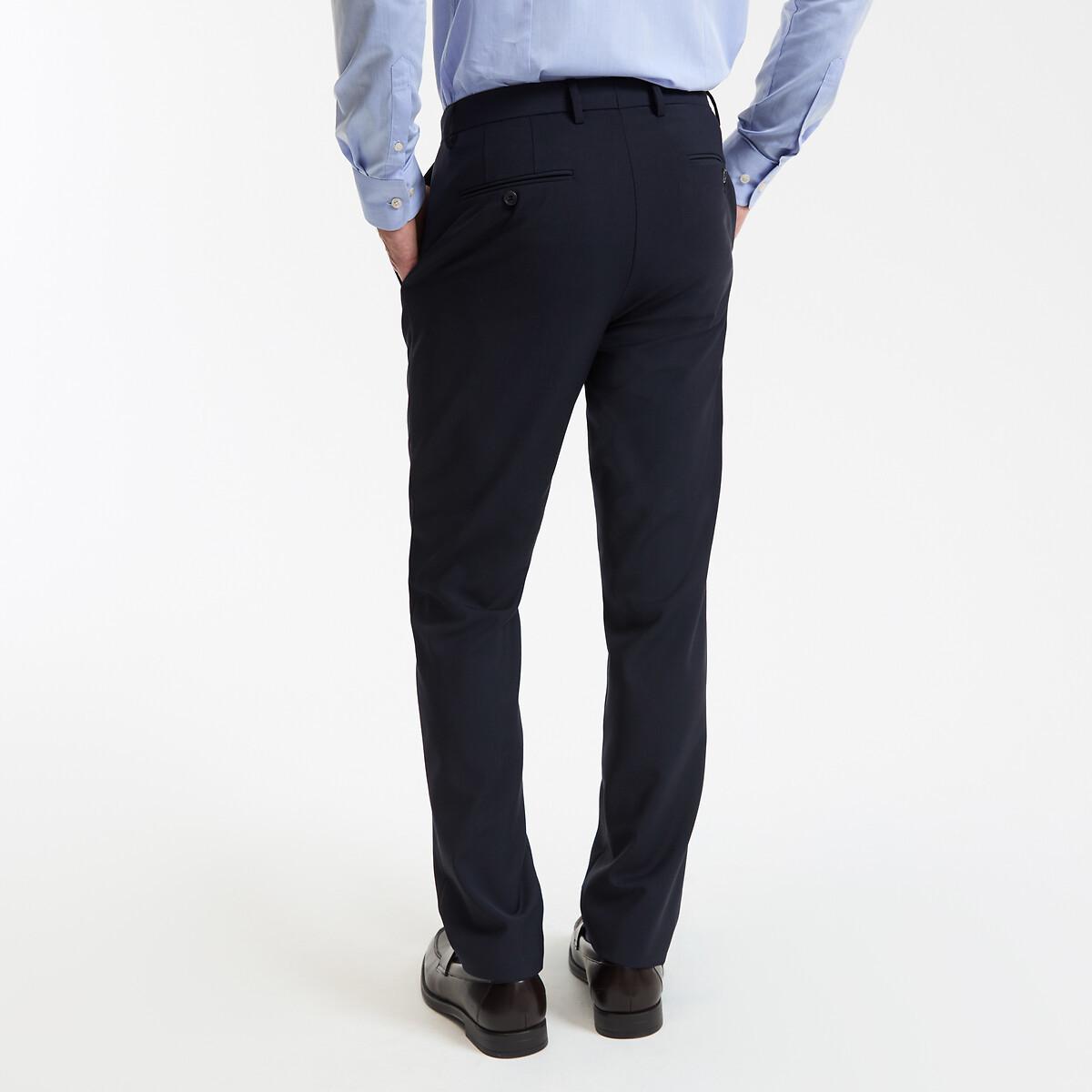 La Redoute Collections Signature Slim Fit Anzughose  