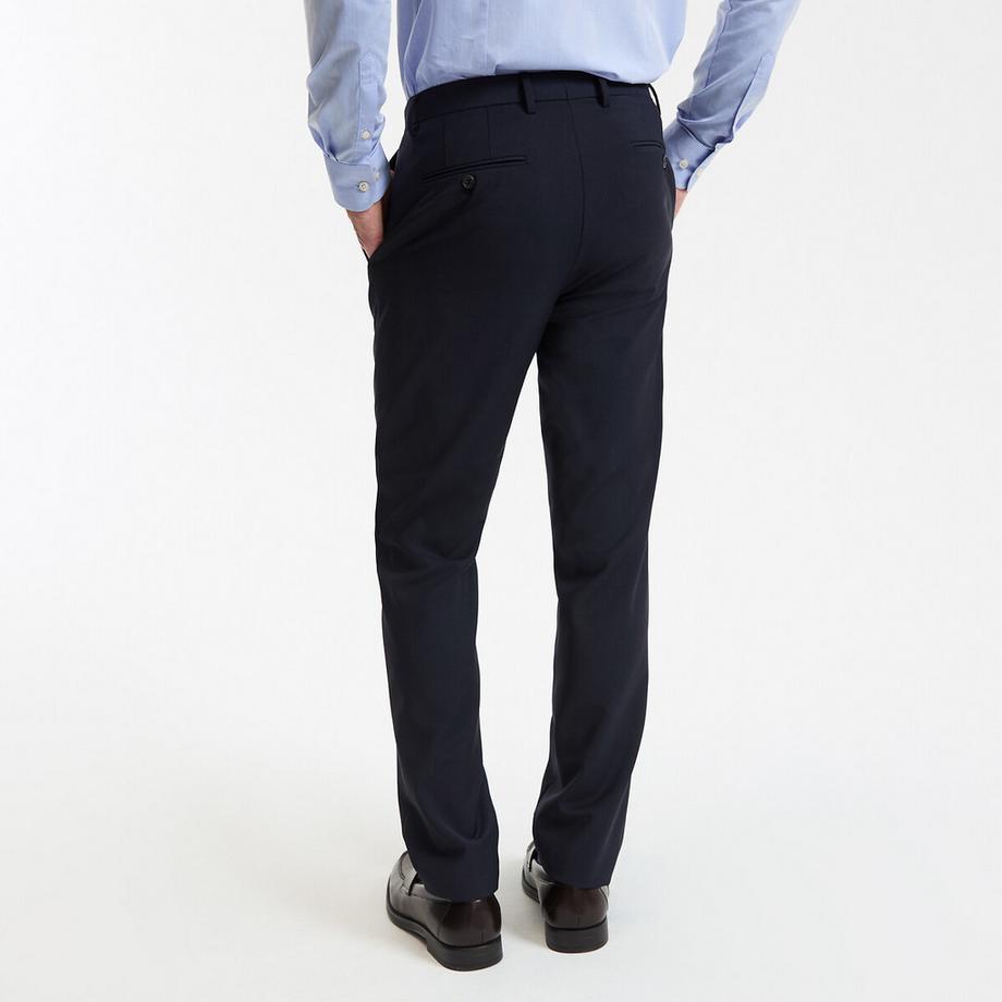 La Redoute Collections Signature Slim Fit Anzughose  