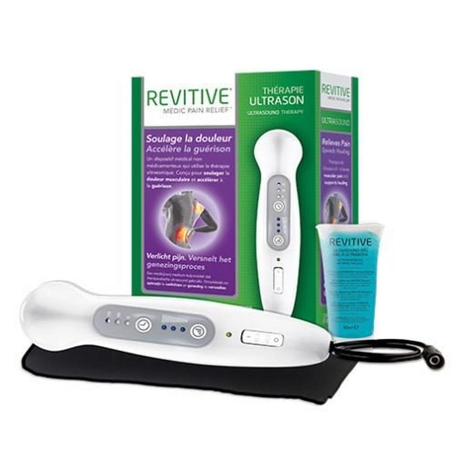 Revitive  Revitive Ultraschalltherapie WeiàŸ 