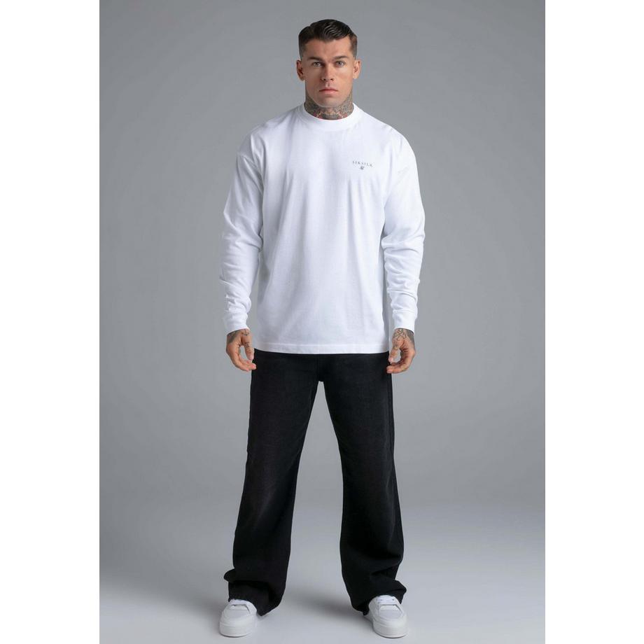 Sik Silk T-Shirt  