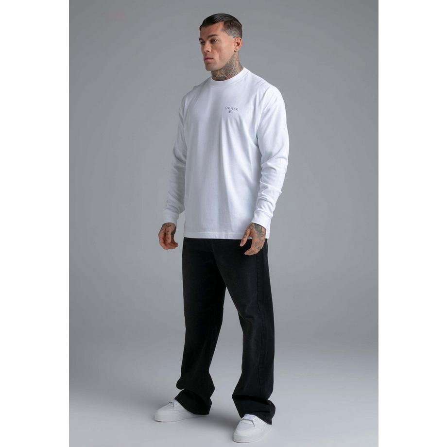 Sik Silk T-Shirt  