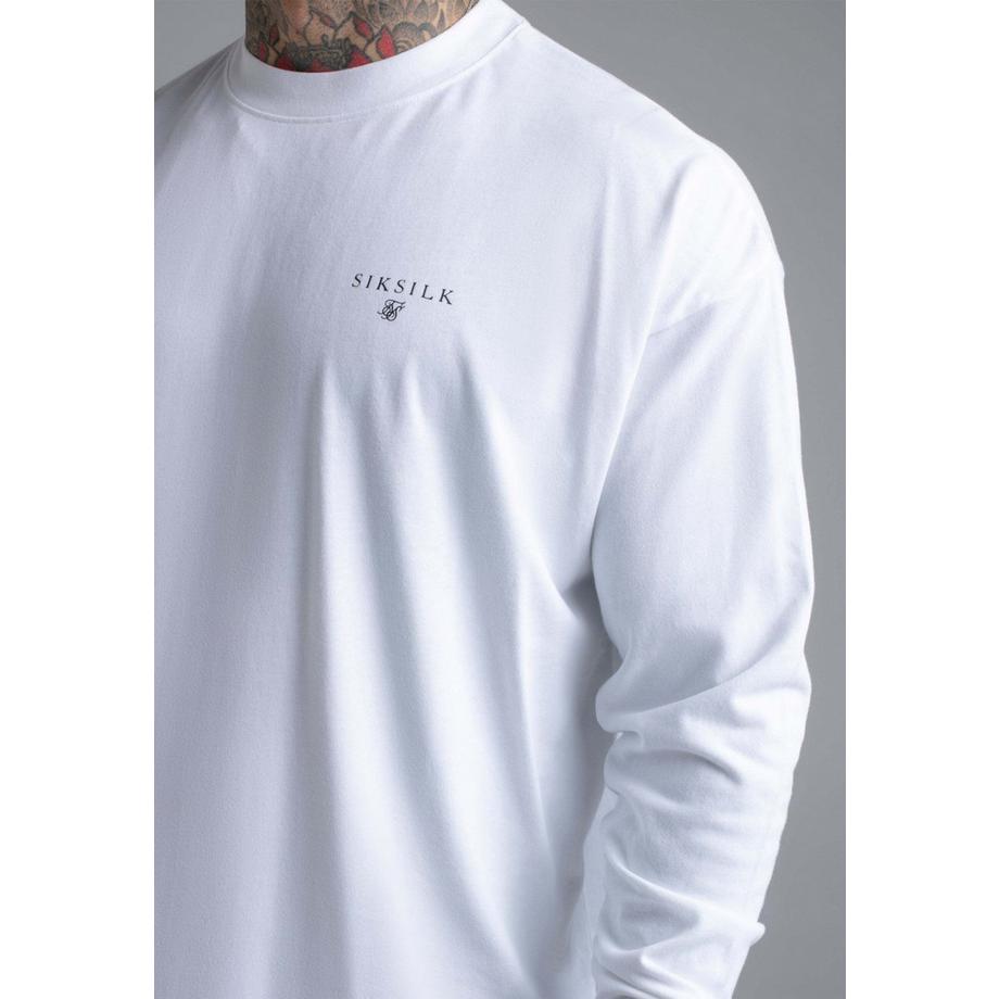 Sik Silk T-Shirt  