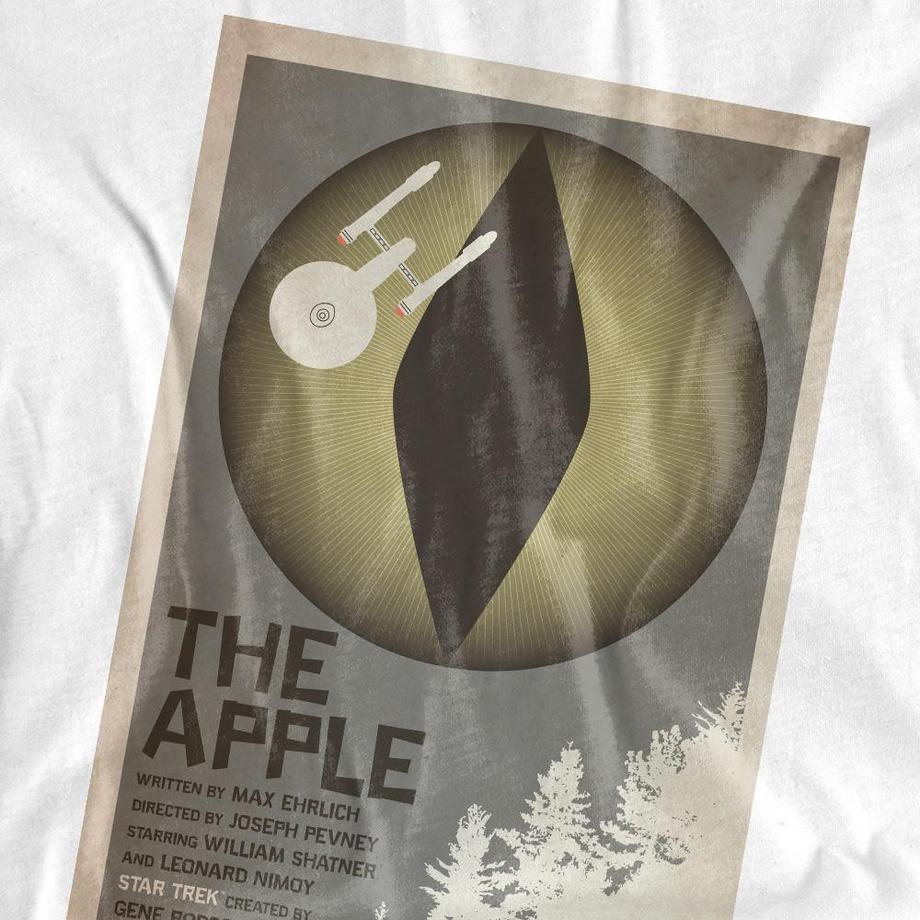 Star Trek The Original Series Episode 34 T-Shirt  