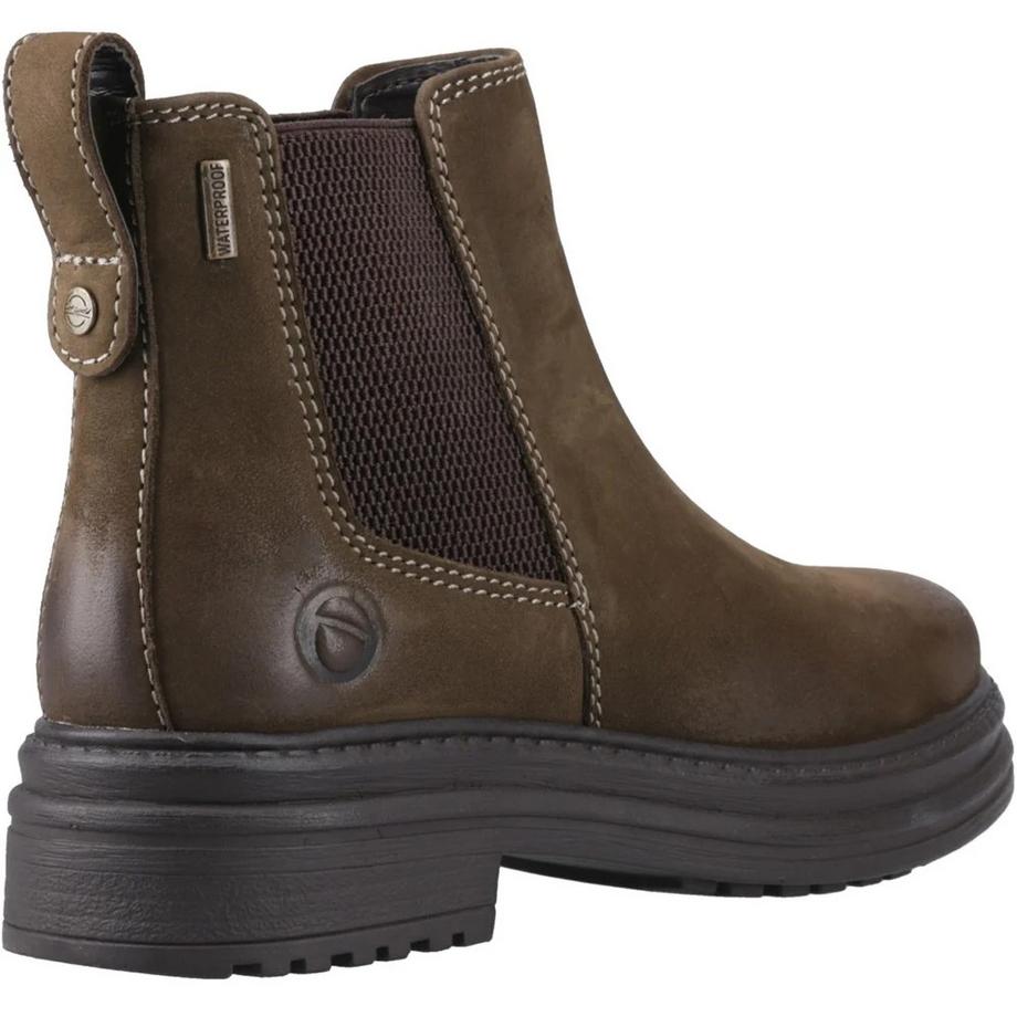 Cotswold Bottes Aldworth en Cuir  