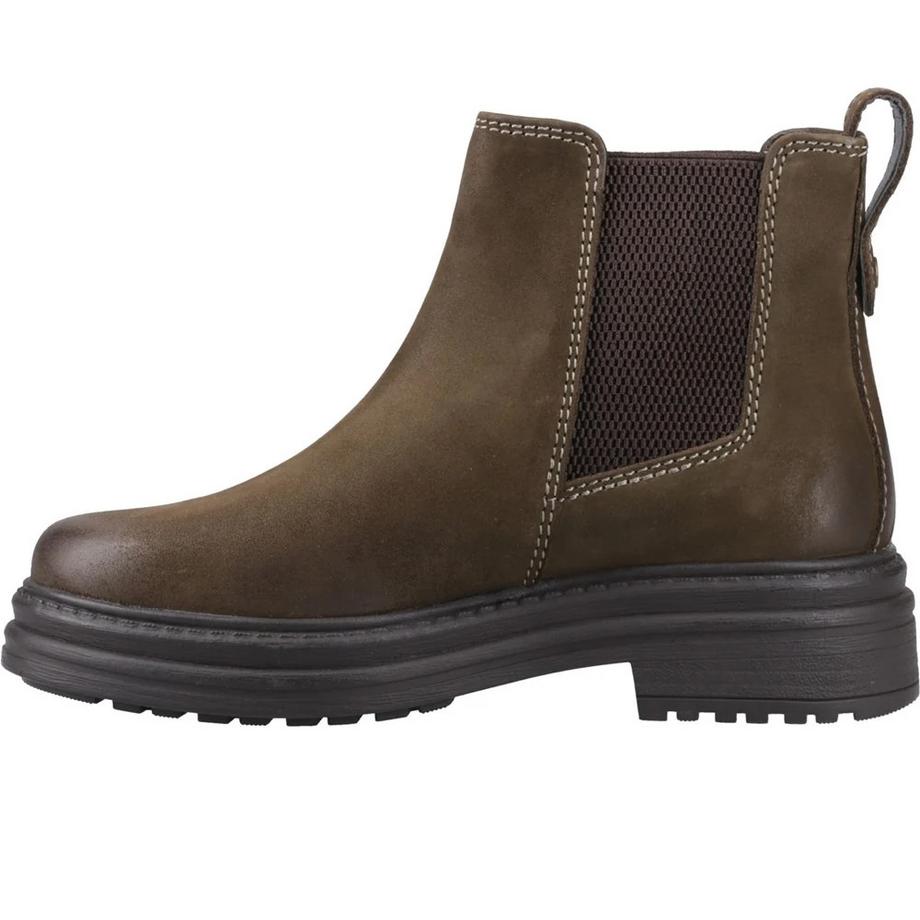 Cotswold Bottes Aldworth en Cuir  