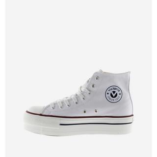 Victoria  Sneaker tribu double toile 