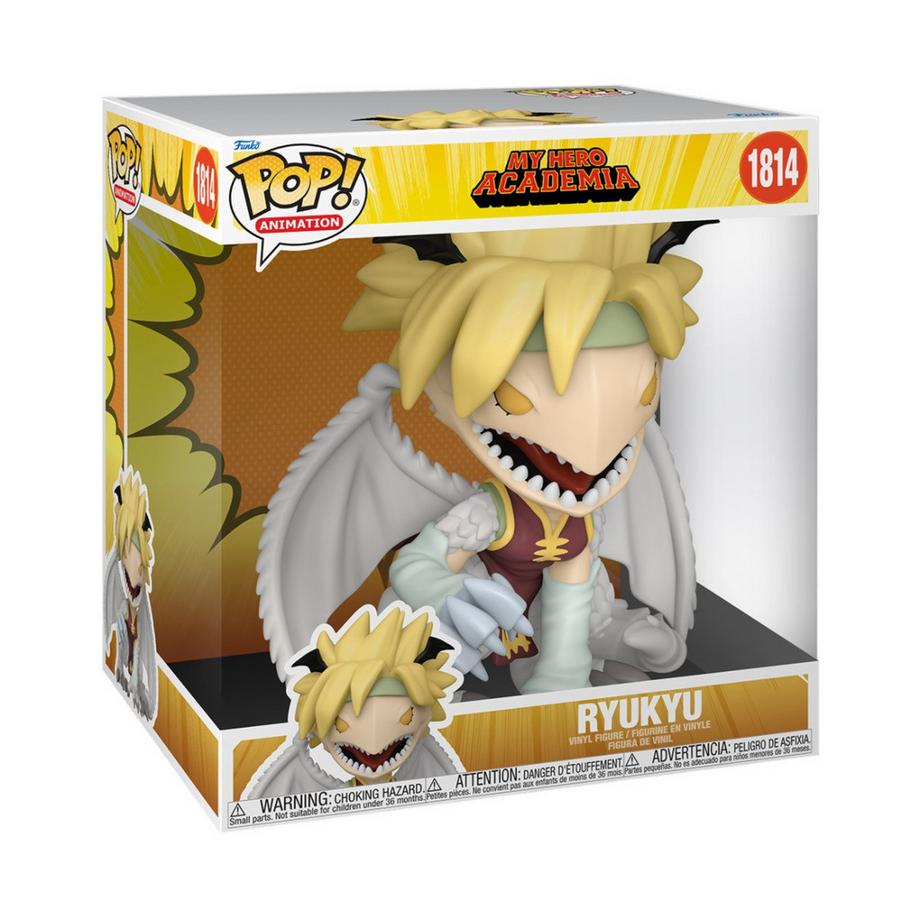 Funko  FUNKO POP! My Hero Academia: Ryukyu (Dragon) (1814) JB 25cm 