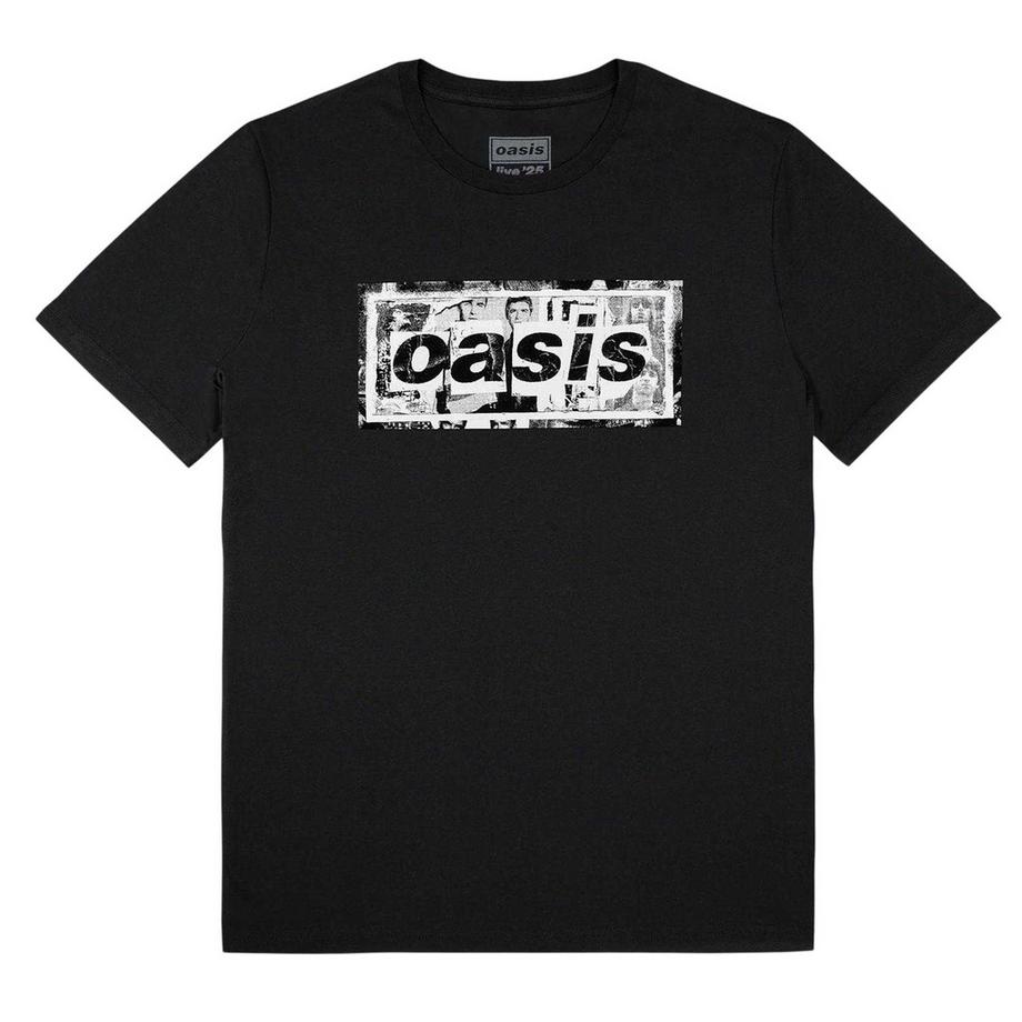 T-Shirtmotif/style Collage Live ´25 World Tour