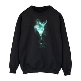Harry Potter Patronus Mist Sweatshirt  
