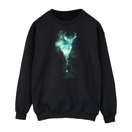 Harry Potter Patronus Mist Sweatshirt  