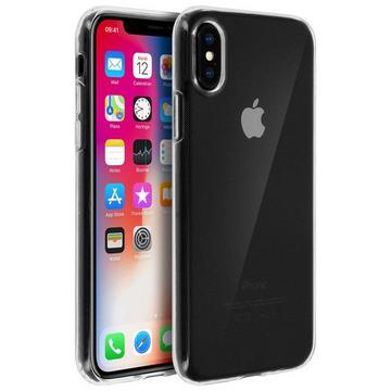 Gelhülle aus Silikon Apple iPhone X / XS