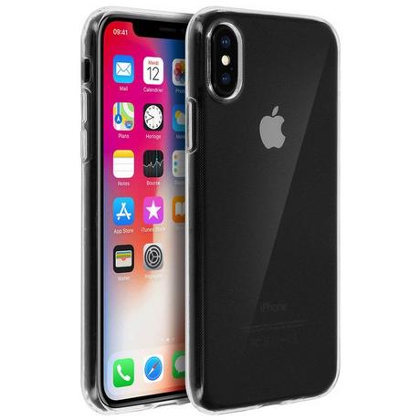 Avizar  Gelhülle aus Silikon Apple iPhone X / XS 