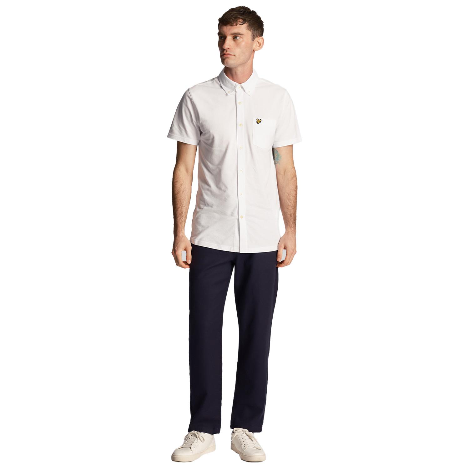 LYLE & SCOTT  Hemd  kurzärmlig 