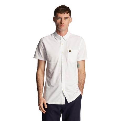 LYLE & SCOTT  Hemd  kurzärmlig 