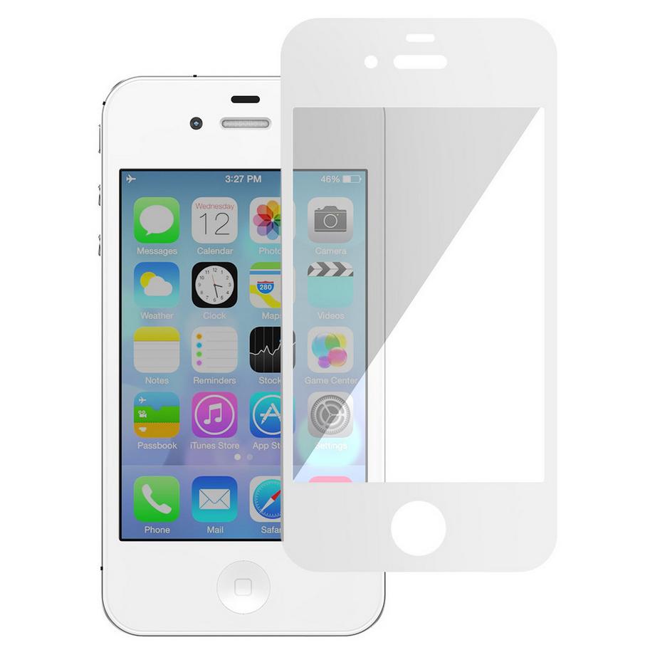 moshi  Pellicola per iPhone 4S/4 amovibile 