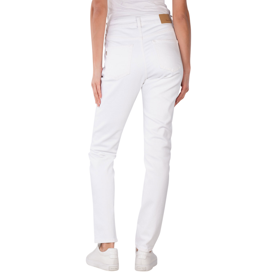 Pepe Jeans London Violet Tapered Fit Jeans  