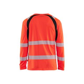 Blaklader  t-shirt manches longues bicolore 