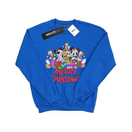 Disney  Mickey Mouse and Friends Sweatshirt 