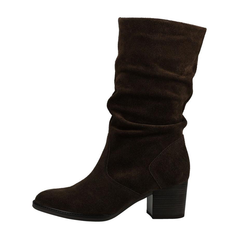 Gabor Slouchy Knöchelhoch Stiefel mit Blockabsatz  