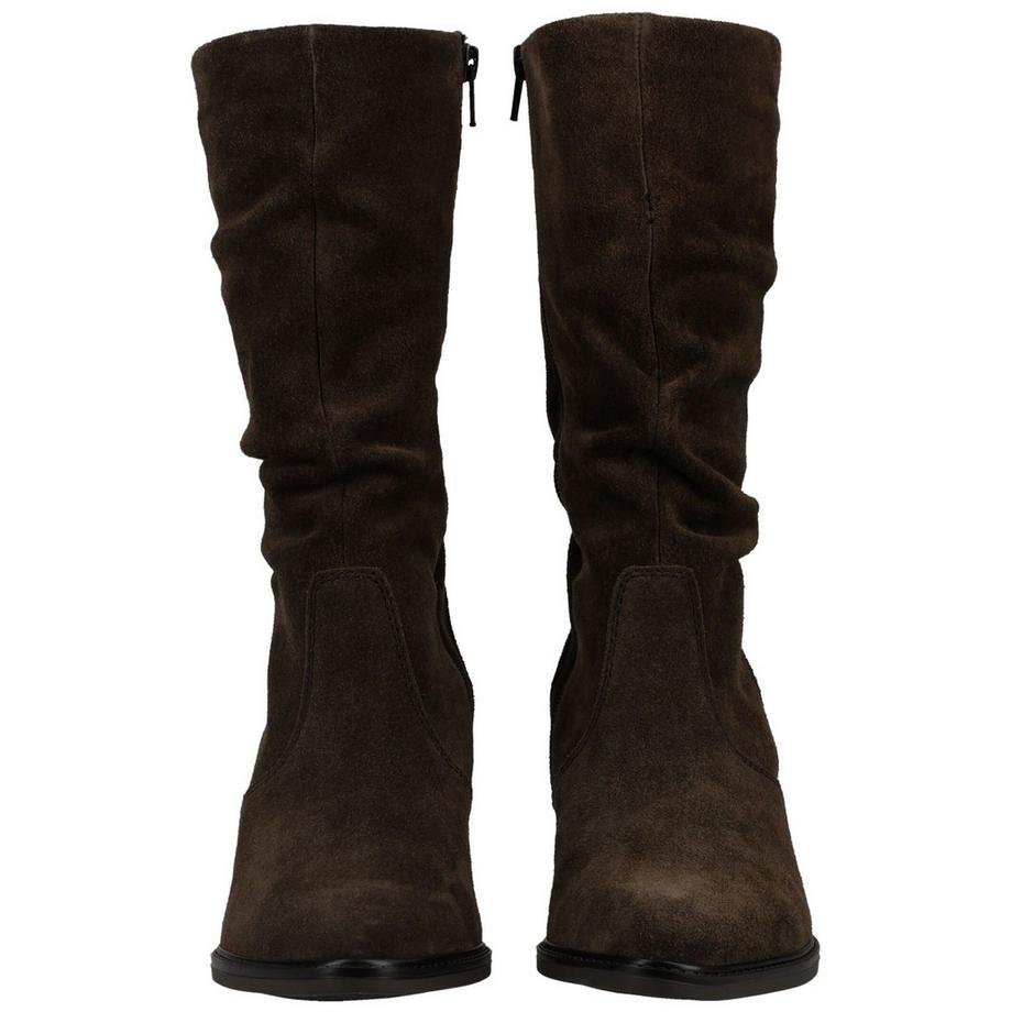 Gabor Slouchy Knöchelhoch Stiefel mit Blockabsatz  