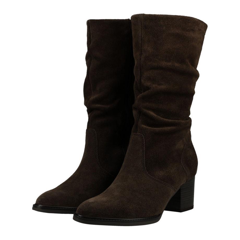 Gabor Slouchy Knöchelhoch Stiefel mit Blockabsatz  