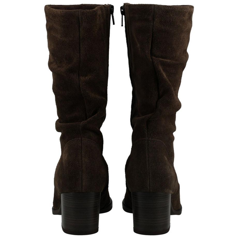Gabor Slouchy Knöchelhoch Stiefel mit Blockabsatz  