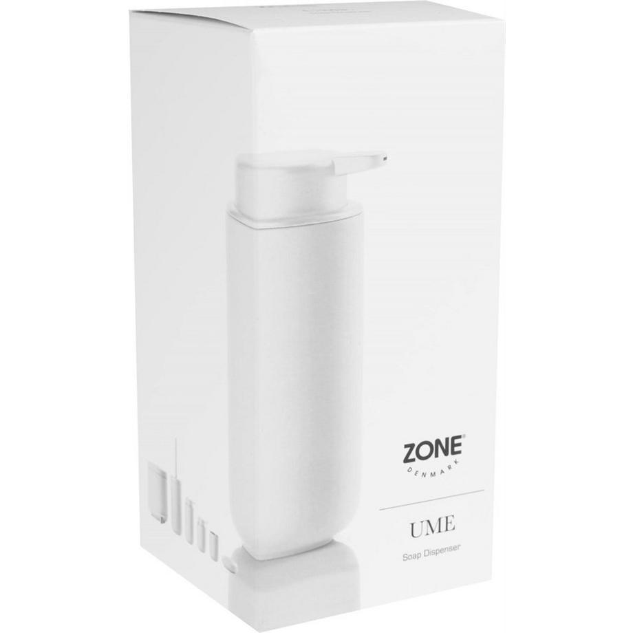 Zone Denmark Seifenspender Ume 450 ml, White  