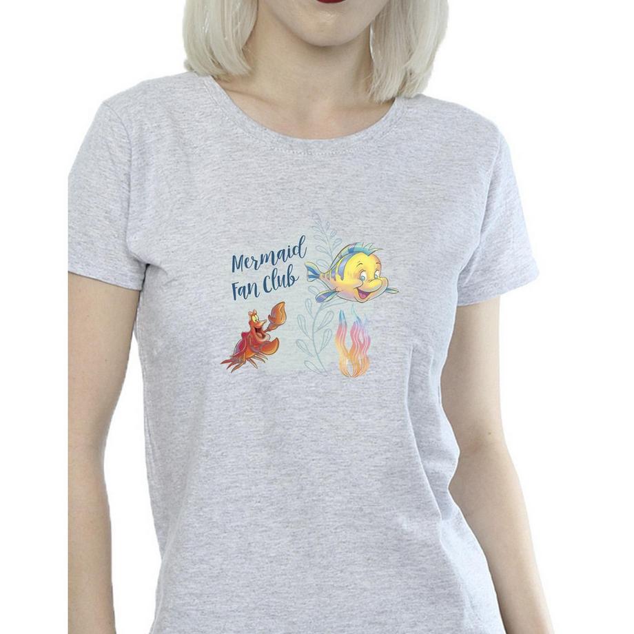 Disney The Little Mermaid Club T-Shirt  