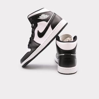 NIKE  Air Jordan 1 Mid - Panda 