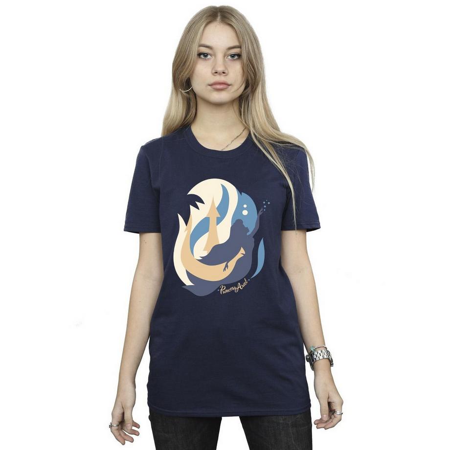 Disney The Little Mermaids T-Shirt  