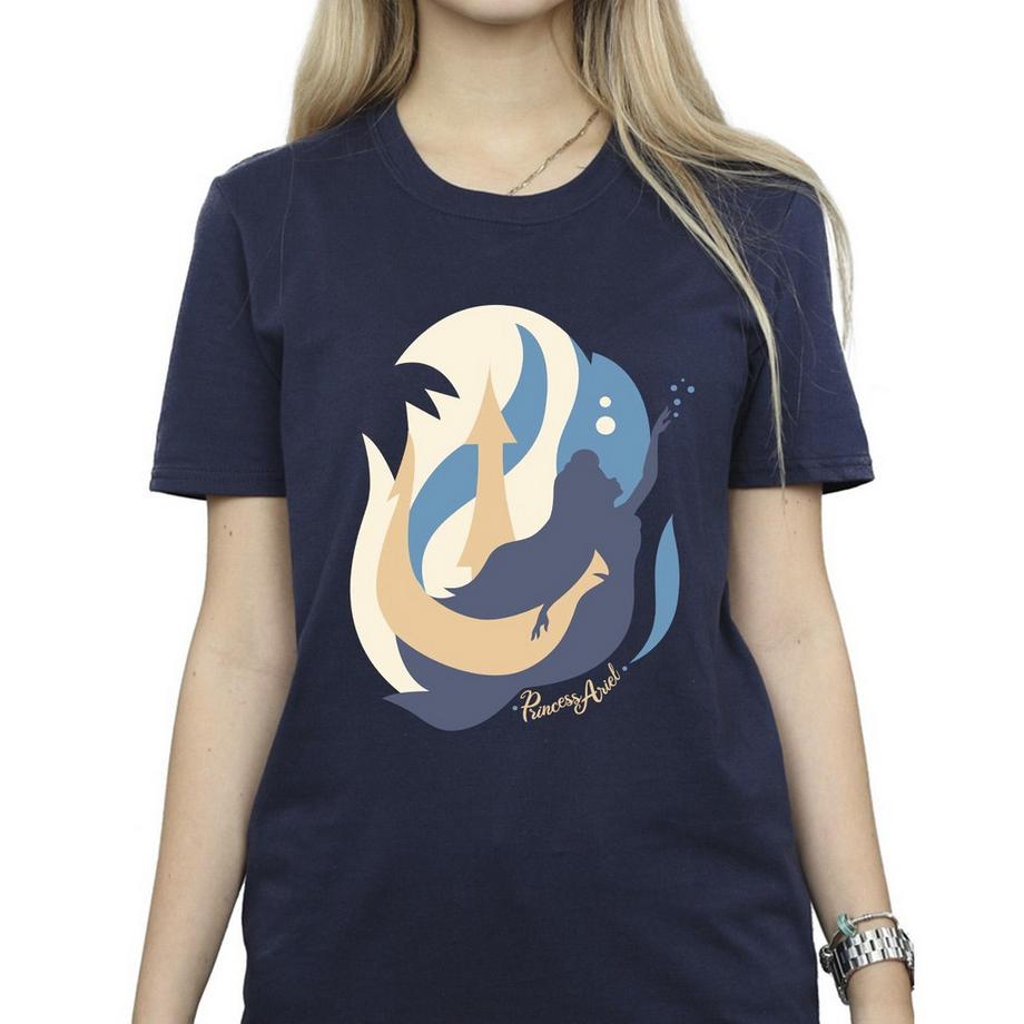 Disney The Little Mermaids T-Shirt  