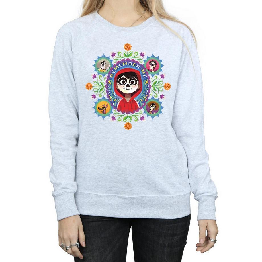 Disney Coco Remember Me Sweatshirt  