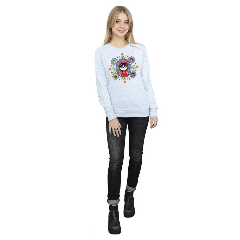Disney Coco Remember Me Sweatshirt  