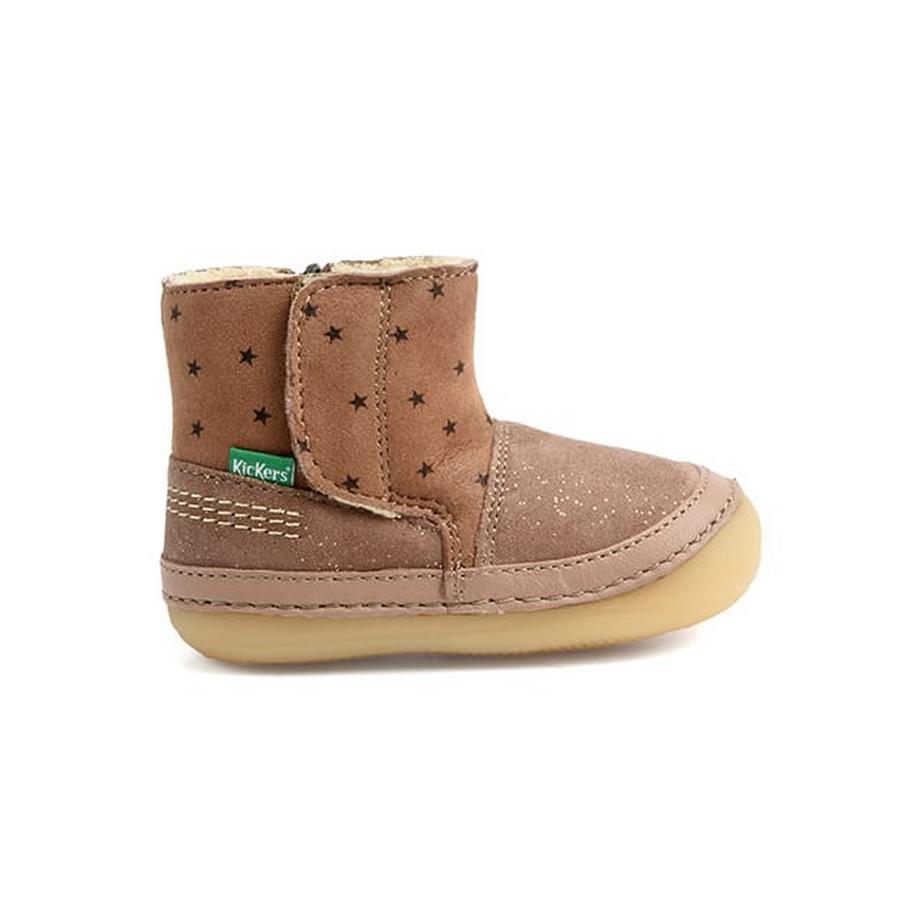 Kickers Sokifaune Bottines  
