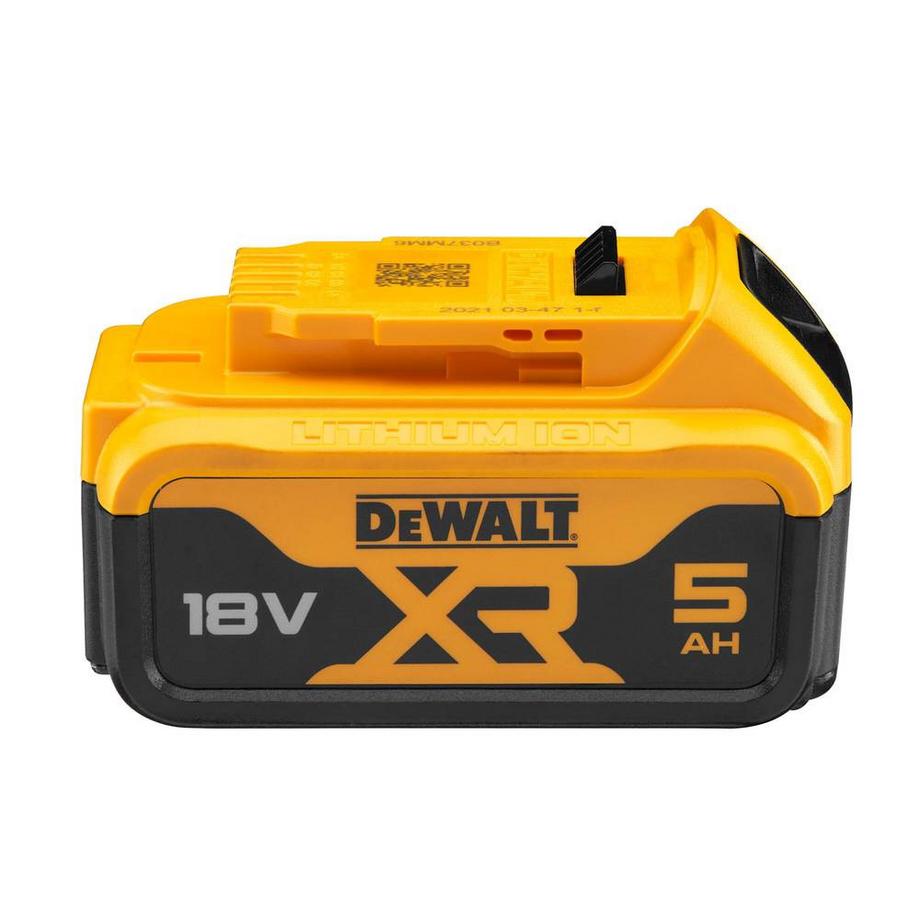 DeWALT  Ersatz-Akku 18 V 5 Ah (Li-Ion) 
