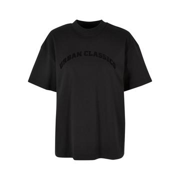 t-shirt oversize flock