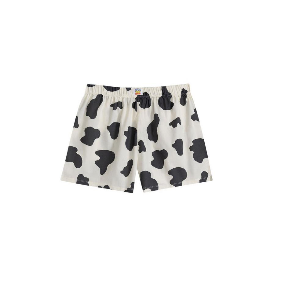 Toy Story Ensemble Pyjama Imprimé Vache avec Shorts  