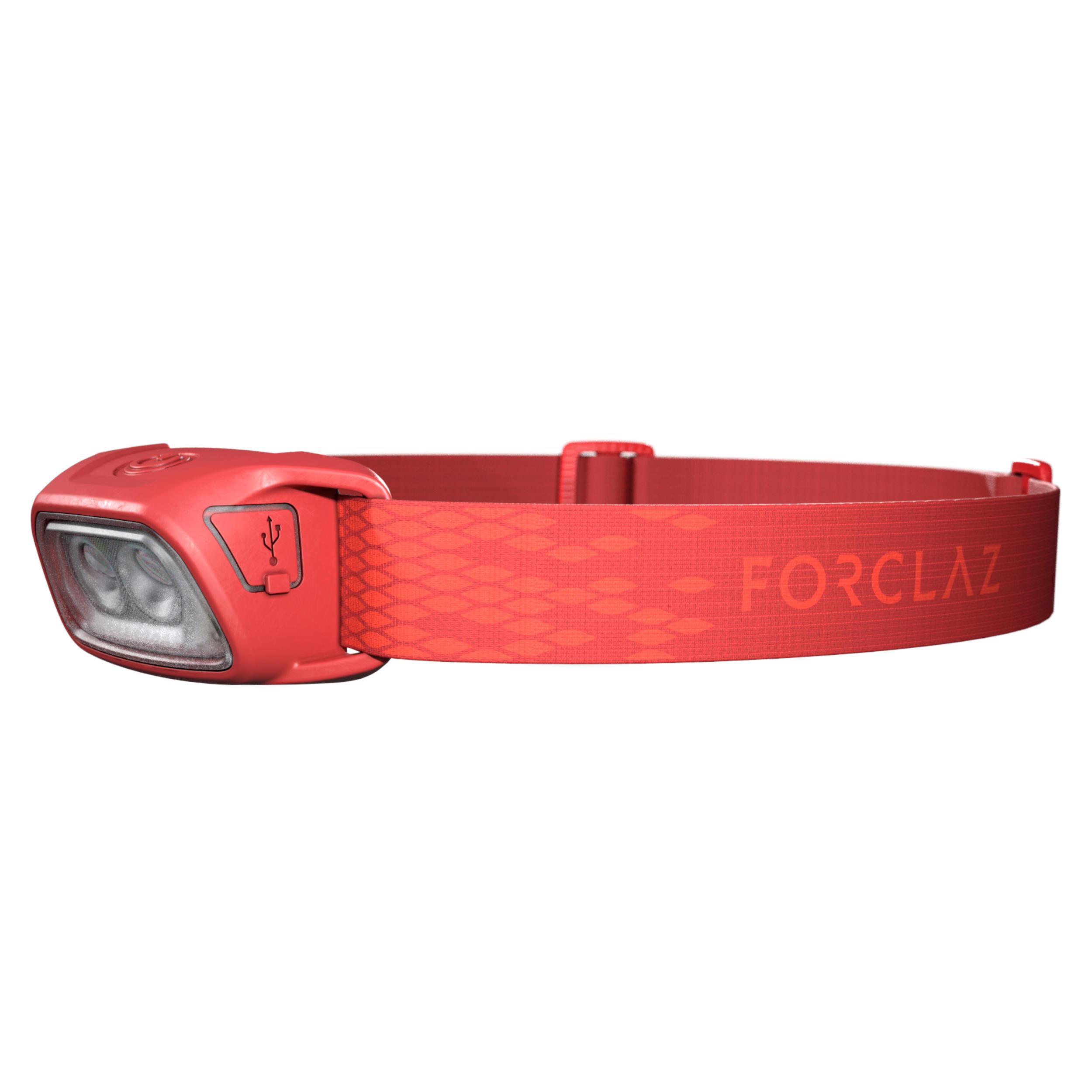 FORCLAZ  Lampe frontale - HL 100 