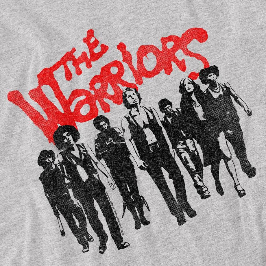 The Warriors  The Gang Maglietta 