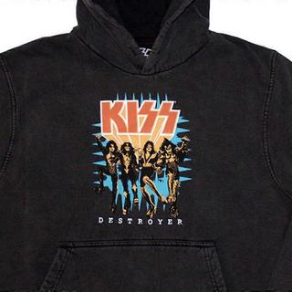 KISS Destroyer Kapuzenpullover  