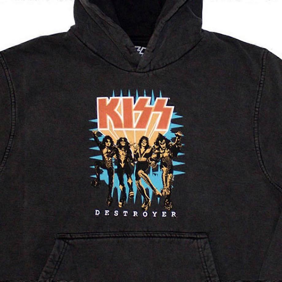 KISS Destroyer Kapuzenpullover  