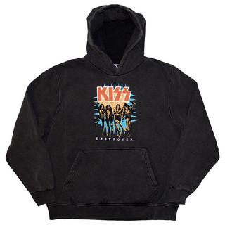 KISS Destroyer Kapuzenpullover  