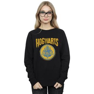 Harry Potter Hogwarts Rundhals-Sweatshirt  