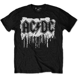 AC/DC ACDC Dripping With Excitement T-Shirt  