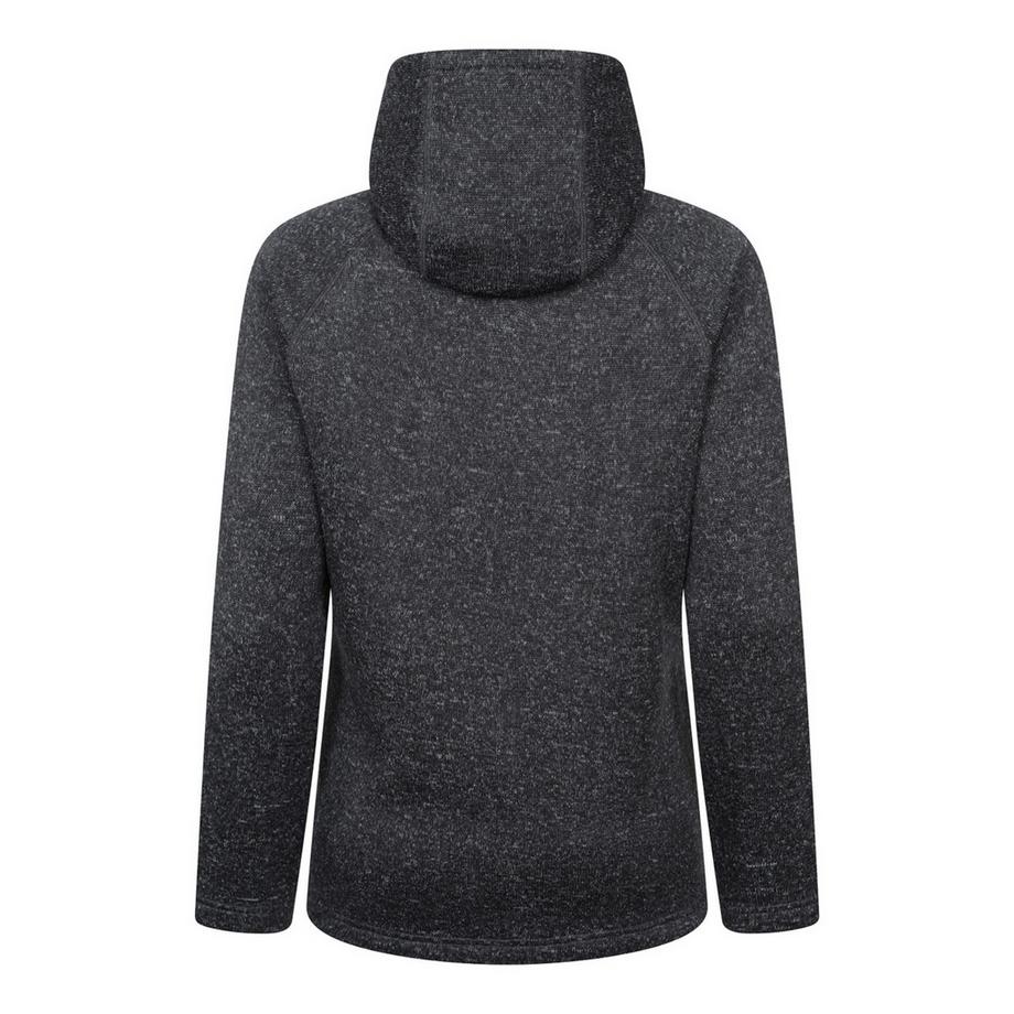 Mountain Warehouse Nevis Felpa Con Cappuccio E Zip Intera  