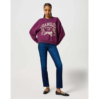 Wrangler  Sweatshirt Oversized Sweat 