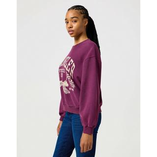 Wrangler  Sweatshirt Oversized Sweat 