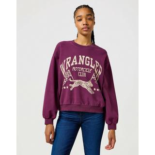 Wrangler  Sweatshirt Oversized Sweat 