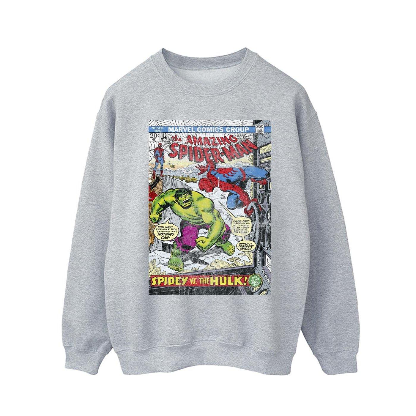 MARVEL  Sweatshirt 