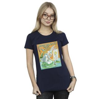 LOONEY TUNES  Tshirt BUGS BUNNY COLOURING BOOK 